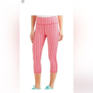 Vineyard Vines Womens Medium Cropped
Performance Leggings size S